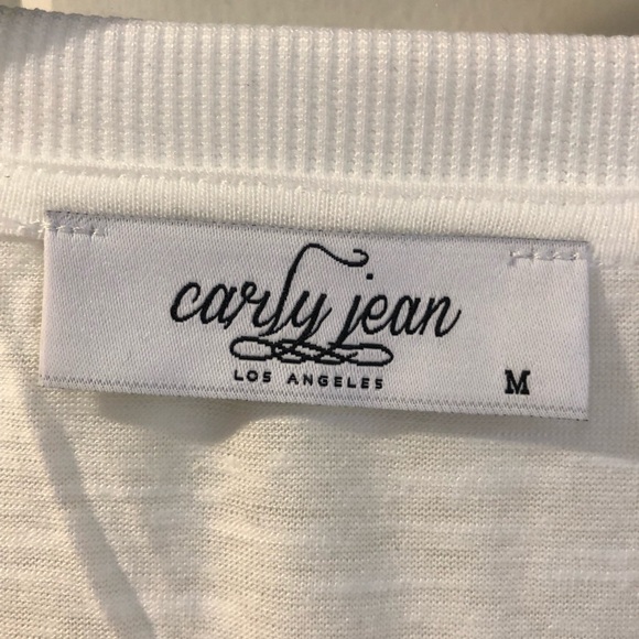 CJLA Bronx off white Tee - Picture 5 of 6